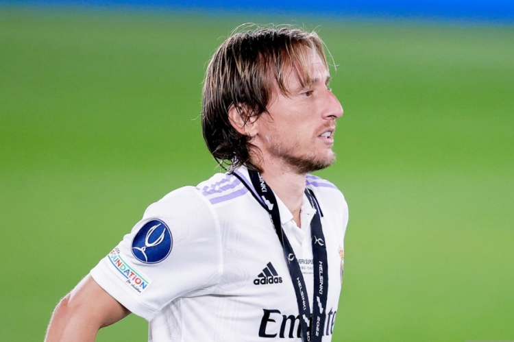 Luka Modrić