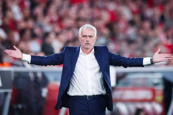 Real Madrid određuje sudbinu Josea Mourinha, trener Benfice pred otkazom