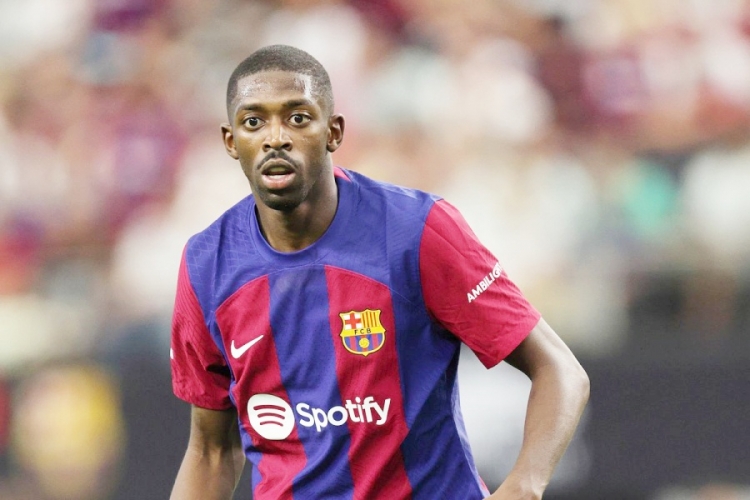 Ousmane Dembele