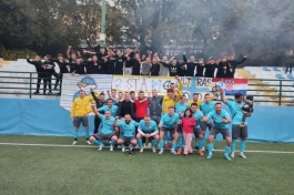 2. ŽNL: Jedini riječki klub u goranskom okruženju stigao nadomak titule prvaka