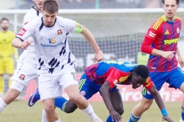 Gorica pobijedila Hajduk, splitska momčad doživjela drugi uzastopni poraz