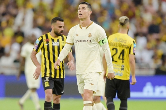 Cristiano Ronaldo teško podnio poraz u derbiju, Al Batin ostvario drugu pobjedu