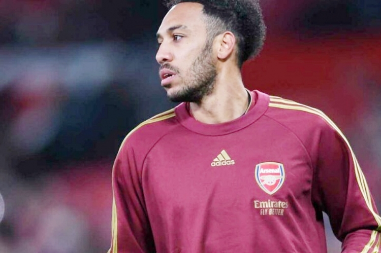 Pierre-Emerick Aubameyang 