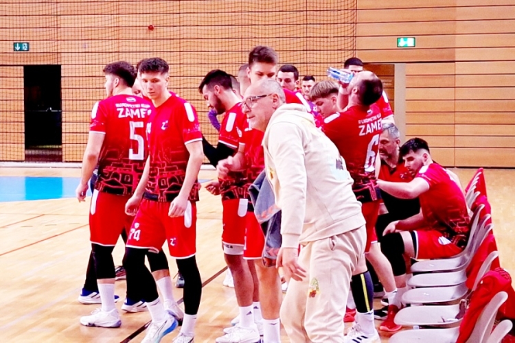Rukometaši Zameta u drugoj pripremnoj utakmici pobijedili Senj