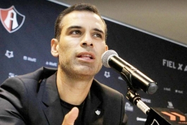  Rafa Marquez