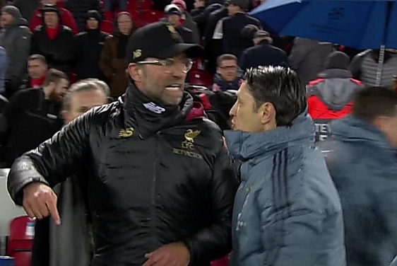 Klopp i Kovač