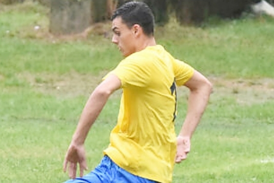 Patrik Vidmar