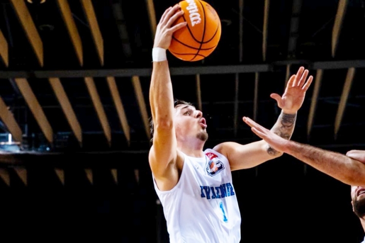 Petar Ogrizović jedini bez promašaja iz igre