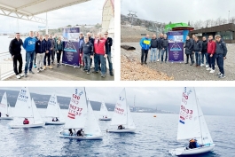Galeb Sail&Ski Race: Ni vjetra u Kostreni, ni snijega na Platku!