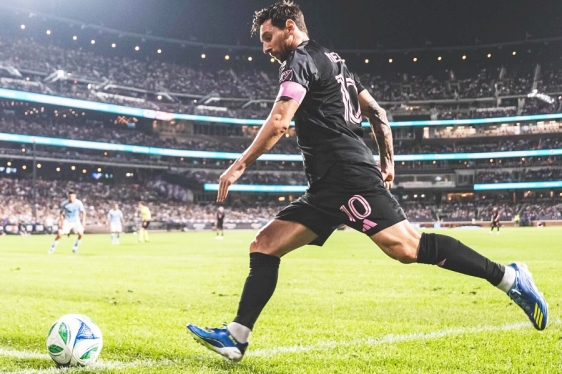 Leo Messi
