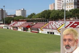 Marin Račić: 'Ajmo osnovati tvrtku Stadion Krimeja d.o.o. i onda dignimo jedno četiri nebodera!