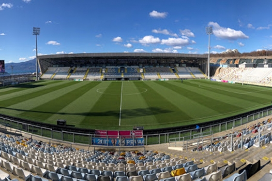 Stadion HNK Rijeka na Rujevici