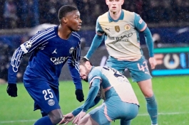 Liga prvaka: PSG preokrenuo protiv Cityja, Feyenoord pobijedio Bayern