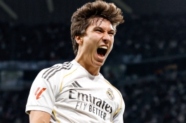 LaLiga: Gonzalo García  hat-trickom zamijenio Kyliana Mbappea