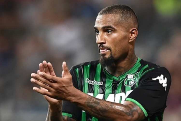 Kevin-Prince Boateng 