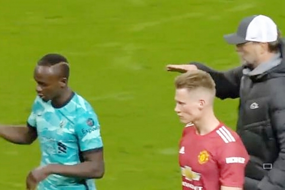 Sadio Mane ponizio trenera, Jurgen Klopp kaže da mu nije prvi put!