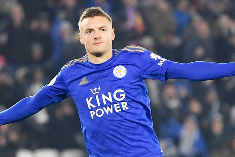 Jamie Vardy (Leicester)