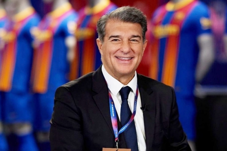 Joan Laporta