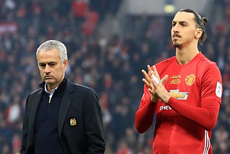 Mourinho i Ibrahimović