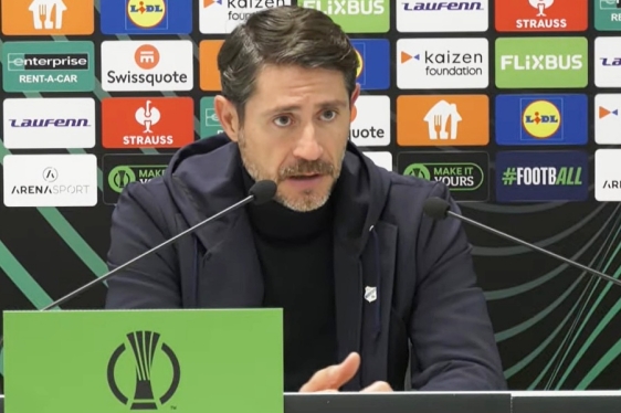 Victor Sanchez: Nismo uspjeli zabiti, na kraju je to najvažnije u nogometu!