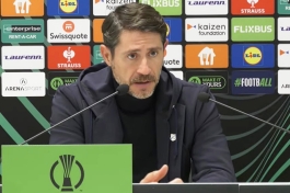 Victor Sanchez: Nismo uspjeli zabiti, na kraju je to najvažnije u nogometu!