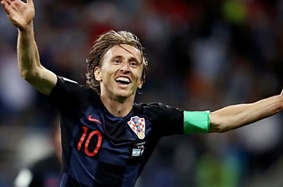 Luka Modrić