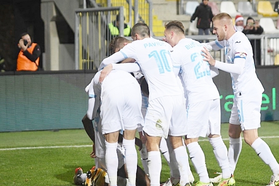 Rijeka u prvom kolu nastavka sezone igra derbi za prvo mjesto