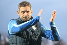 Radomir Đalović: Kad smo prvi, nikoga ne možemo pobijediti!  Vidjeli smo druge rezultate i htjeli smo pobjeći, ali nije išlo!