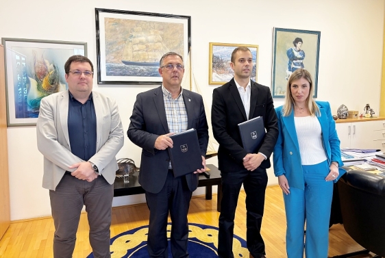 Počinje energetska obnova zgrade Nogometnog kluba Pomorac vrijedna 1,2 mil. eura