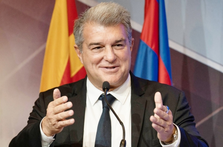 Joan Laporta