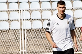 Antonio Pejanović (Opatija) kvalifikacije igra na Kantridi
