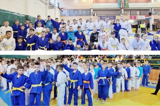 Judo klub Rijeka treću godinu zaredom osvojio IPPON ligu