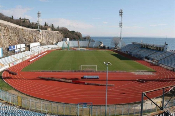 Na Stadionu Kantrida igraju samo nogometaši Opatije i nogometašice Rijeke