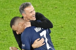 Kylian Mbappe konačno progovorio o odnosu s Luisom Enriqueom
