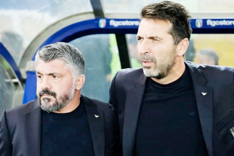 Gigi Buffon: Bit ćemo ovdje do lipnja, a onda ćemo vidjeti!