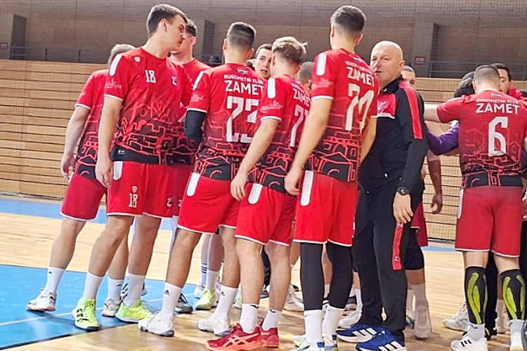 Rukometaši Zameta pobijedili Izolu u prvoj pripremnoj utakmici