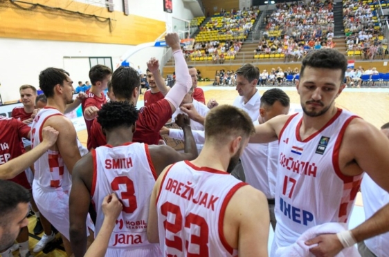 Hrvatska košarkaška reprezentacija osigurala  kvalifikacije za SP