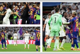 Pogledajte Laminea Yamala u središtu gužve,  Vinicius Junior opet imao zapaženu ulogu