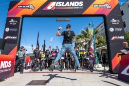 4Islands: Hrvatske ekipe najbolje nakon utrke na Lošinju