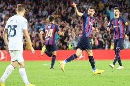 Liga prvaka: Robert Lewandowski vratio Barcelonu u natjecanje, Hrvoje Smolčić debitirao