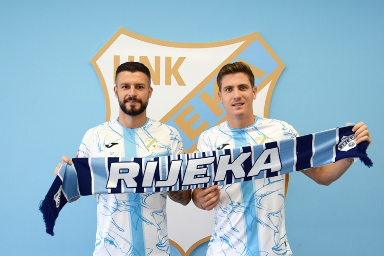 Marco Djuričin i Gabriel Lunetta 