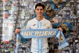Sava Arangel Čestić potpisao za Rijeku