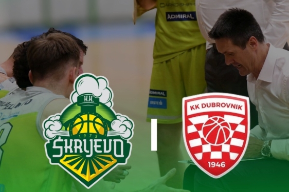 Kup: DepoLink Škrljevo  protiv Dubrovnika igra u kostrenskoj dvorani