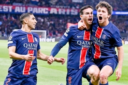 PSG protiv Intera u finalu Lige prvaka, pariška momčad  pobijedila Arsenal