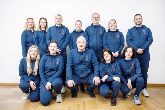 Na 20. Zimskim olimpijskim igrama gluhih nastupa 13 hrvatskih sportaša