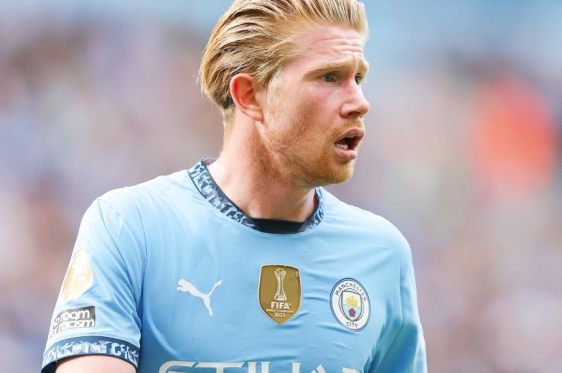 Kevin de Bruyne odbio Manchester City, neće igrati Svjetsko klupsko prvenstvo