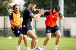 Hajduk dva tjedna u Sloveniji, Ivan Leko na pripreme poveo 29 igrača