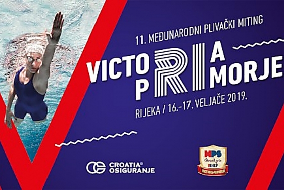 PK Primorje CO u subotu organizira Međunarodni plivački miting Victoria-Primorje
