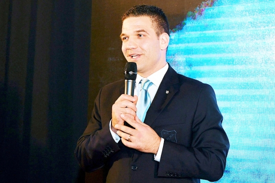 Robert Jurković odlazi na kraju četverogodišnjega mandata, Luka Ivančić glavni kandidat za predsjednika Kvarnera uoči skorašnje Izborne skupštine