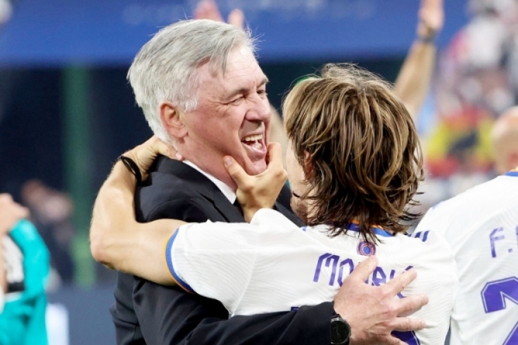 Luka Modrić ostaje još jednu sezonu, Carlo Ancelotti prokomentirao njihov odnos